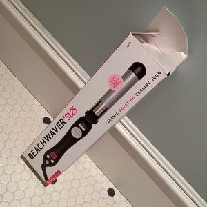 Beachwaver s1.25 inch Barrel Curling Iron